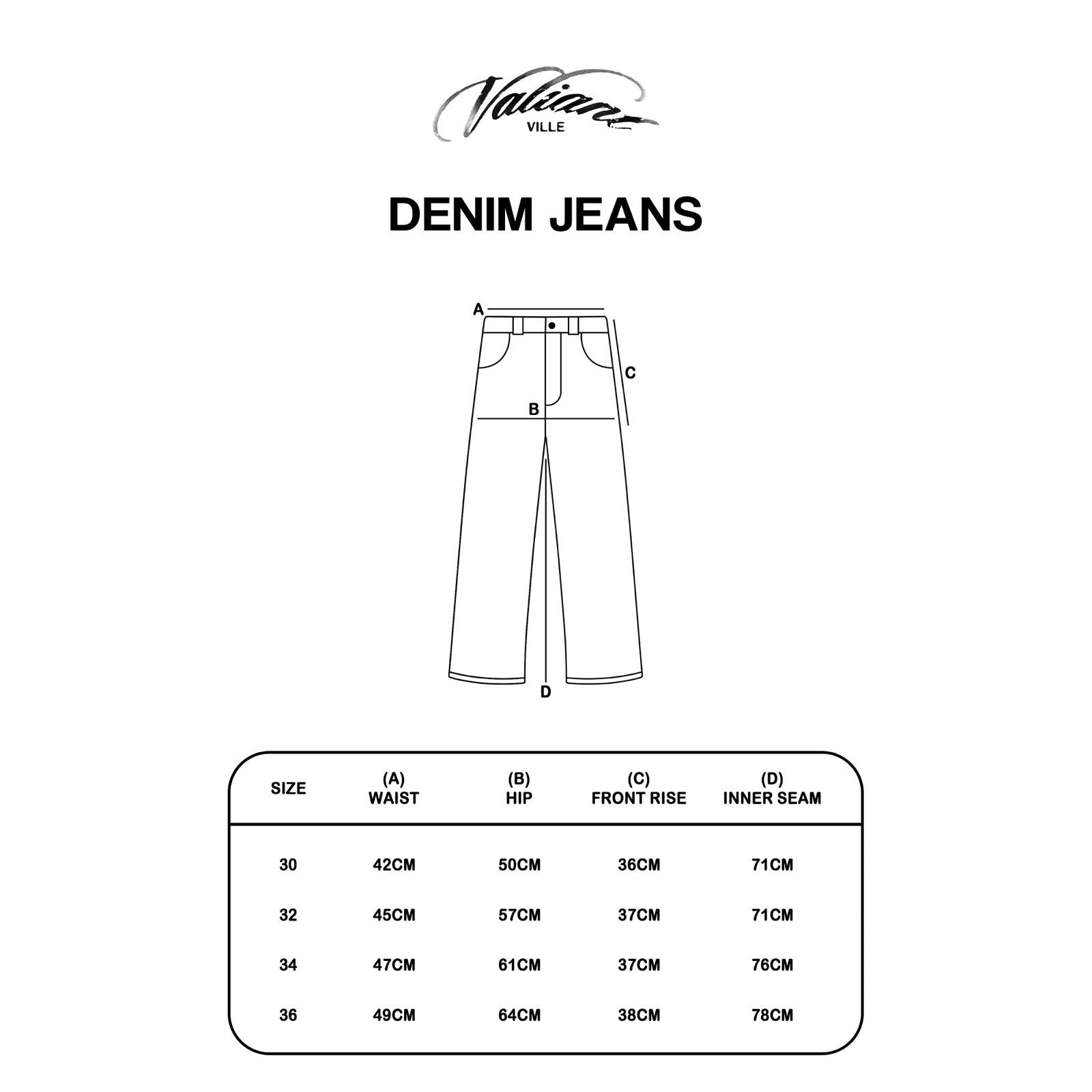 VV DENIM
