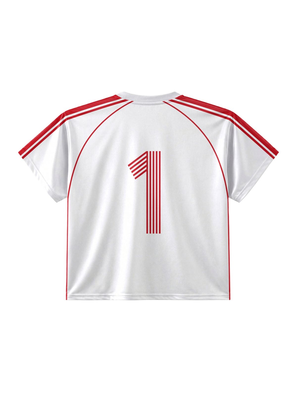 VALIANT FC JERSEY-WHITE/RED