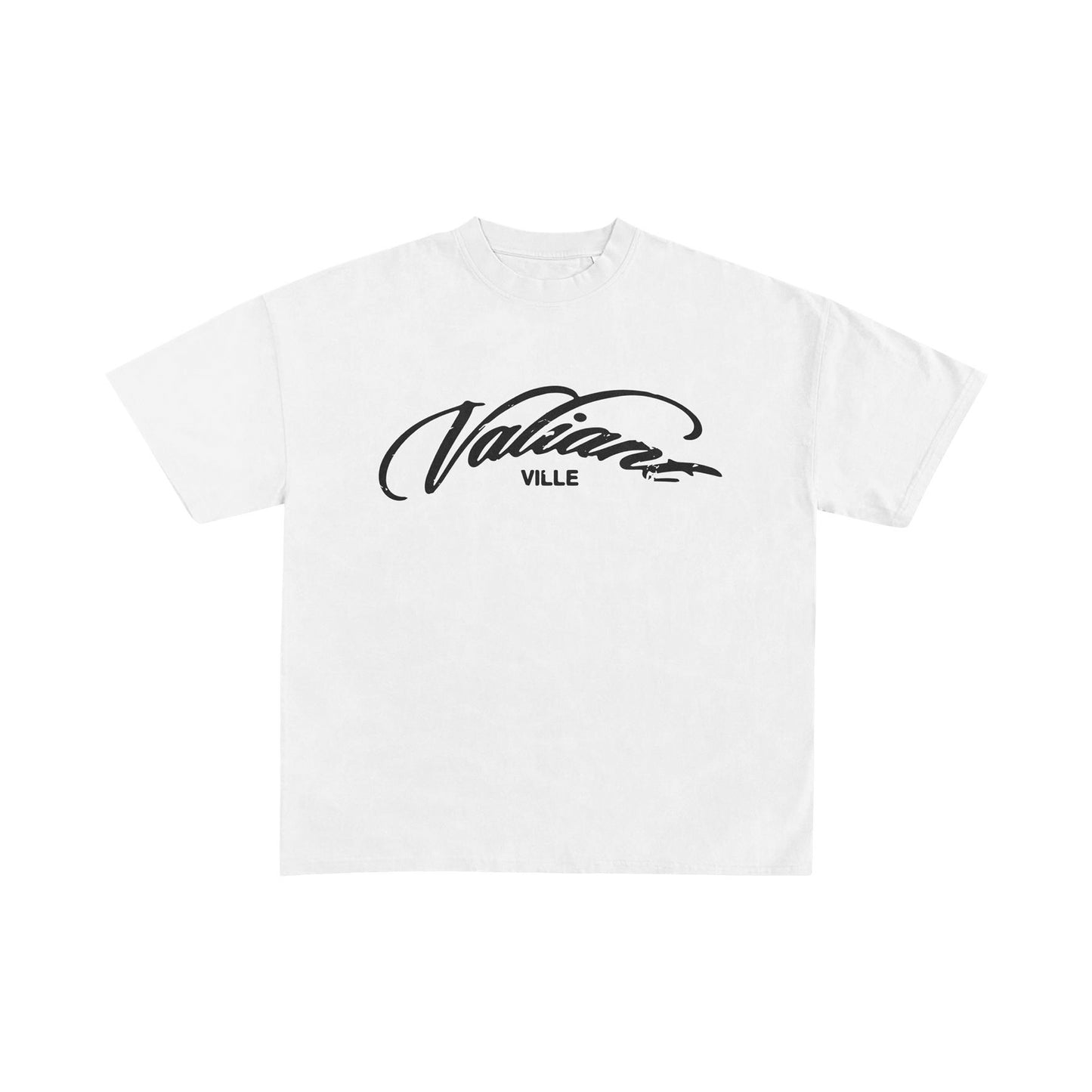 WHITE MEMBER T-SHIRT