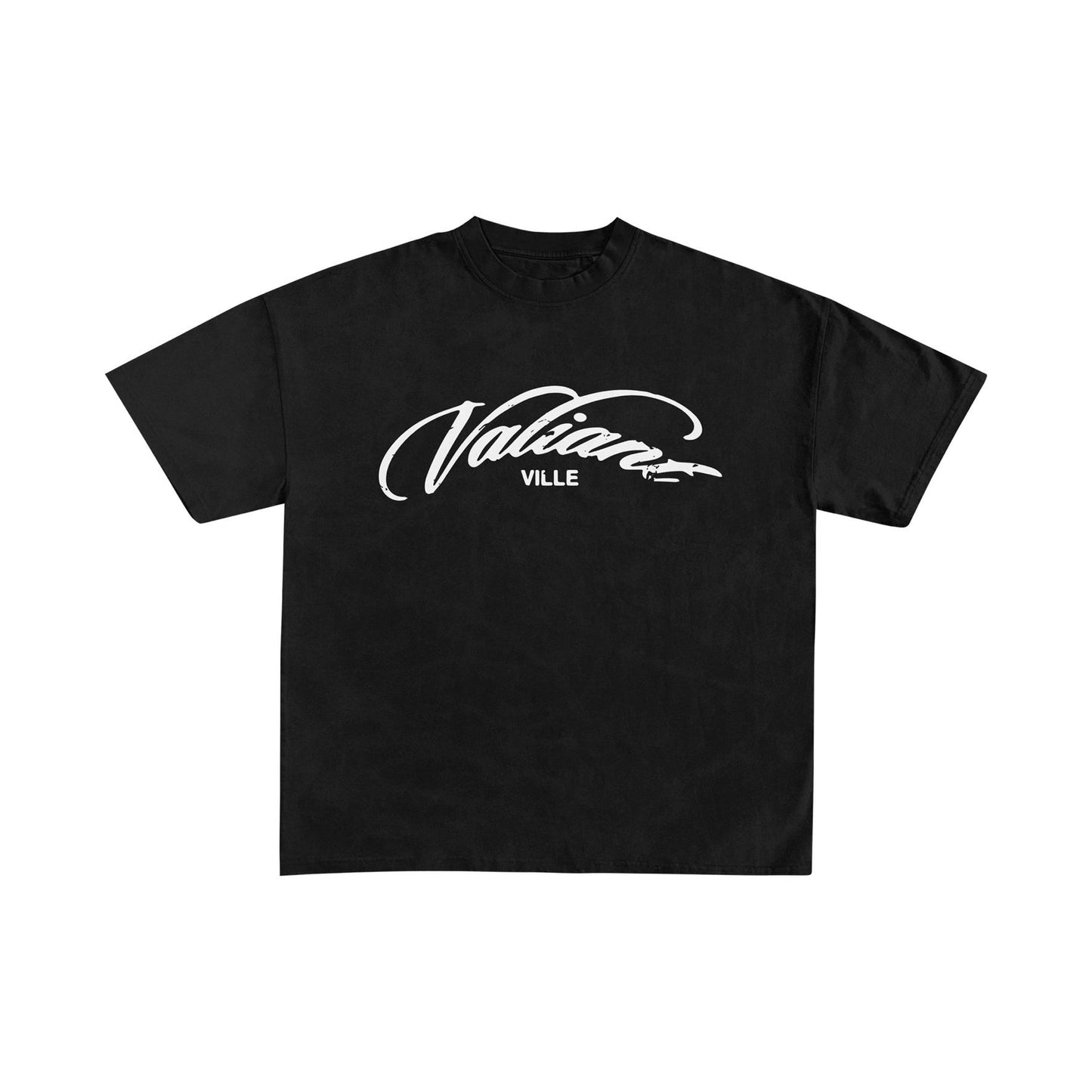 BLACK MEMBER T-SHIRT