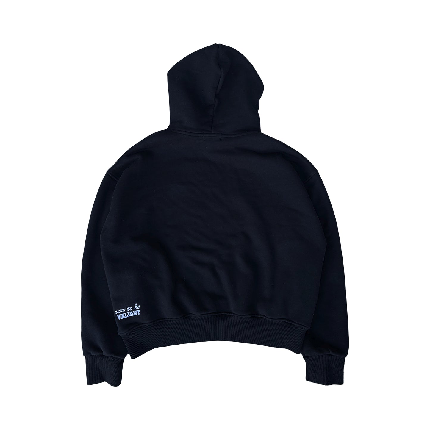 BLACKOUT HOODIE