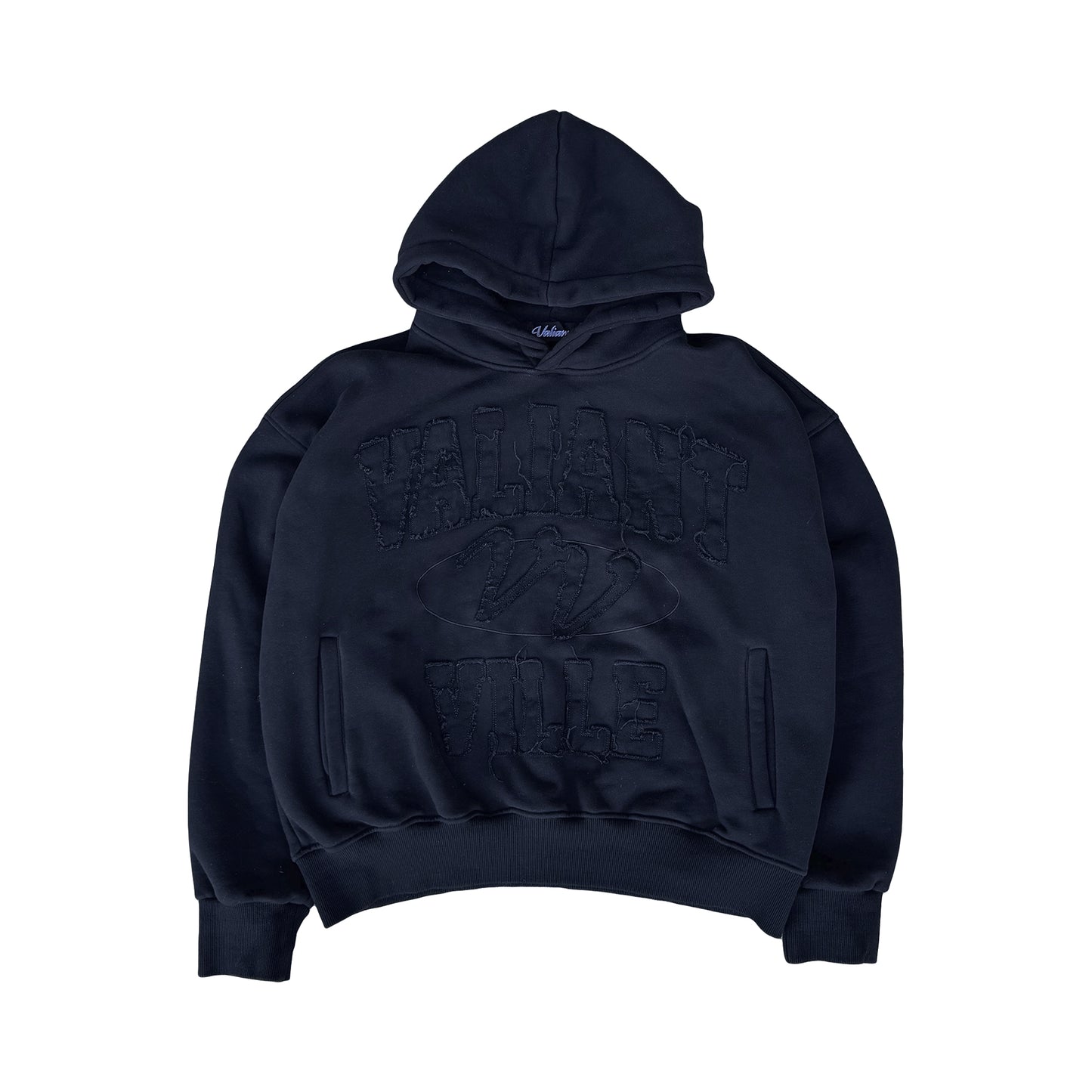 BLACKOUT HOODIE