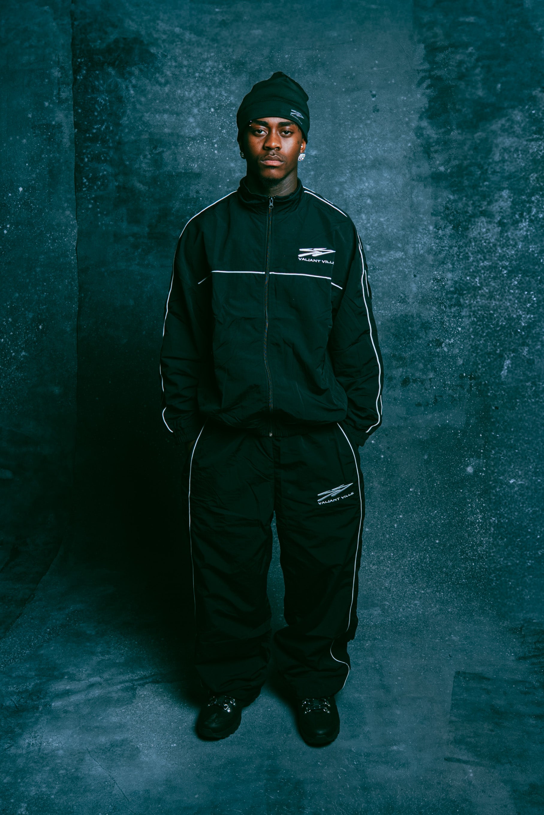 WINDBREAKER PANTS