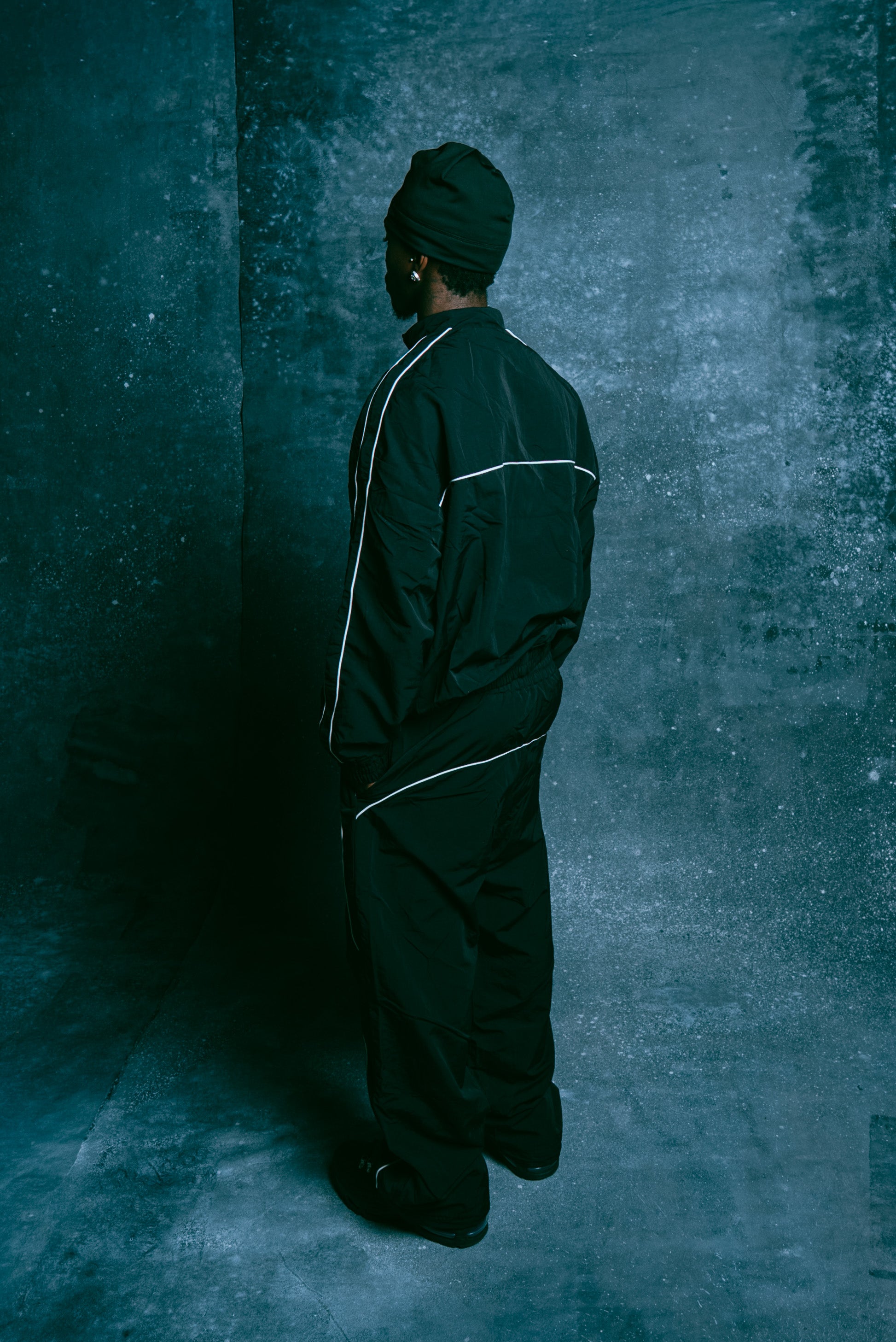 WINDBREAKER PANTS