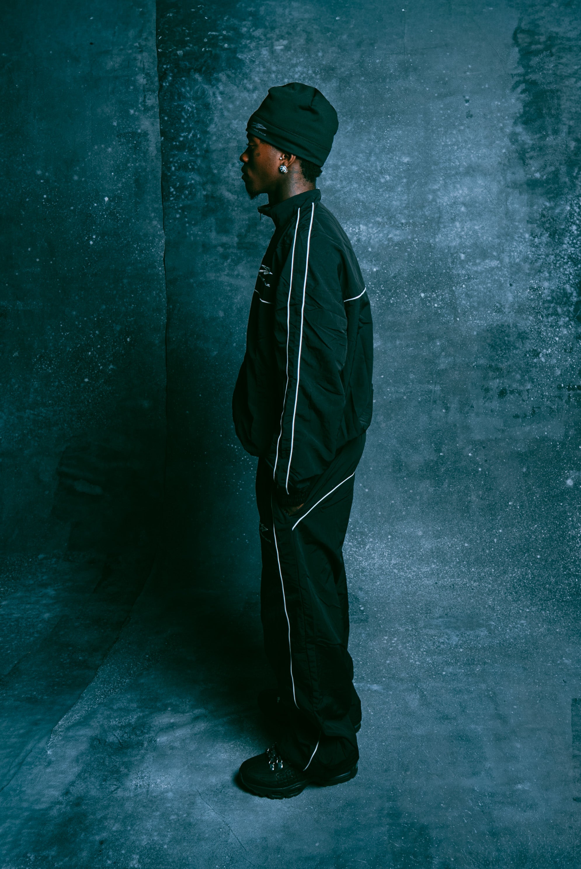 WINDBREAKER JACKET