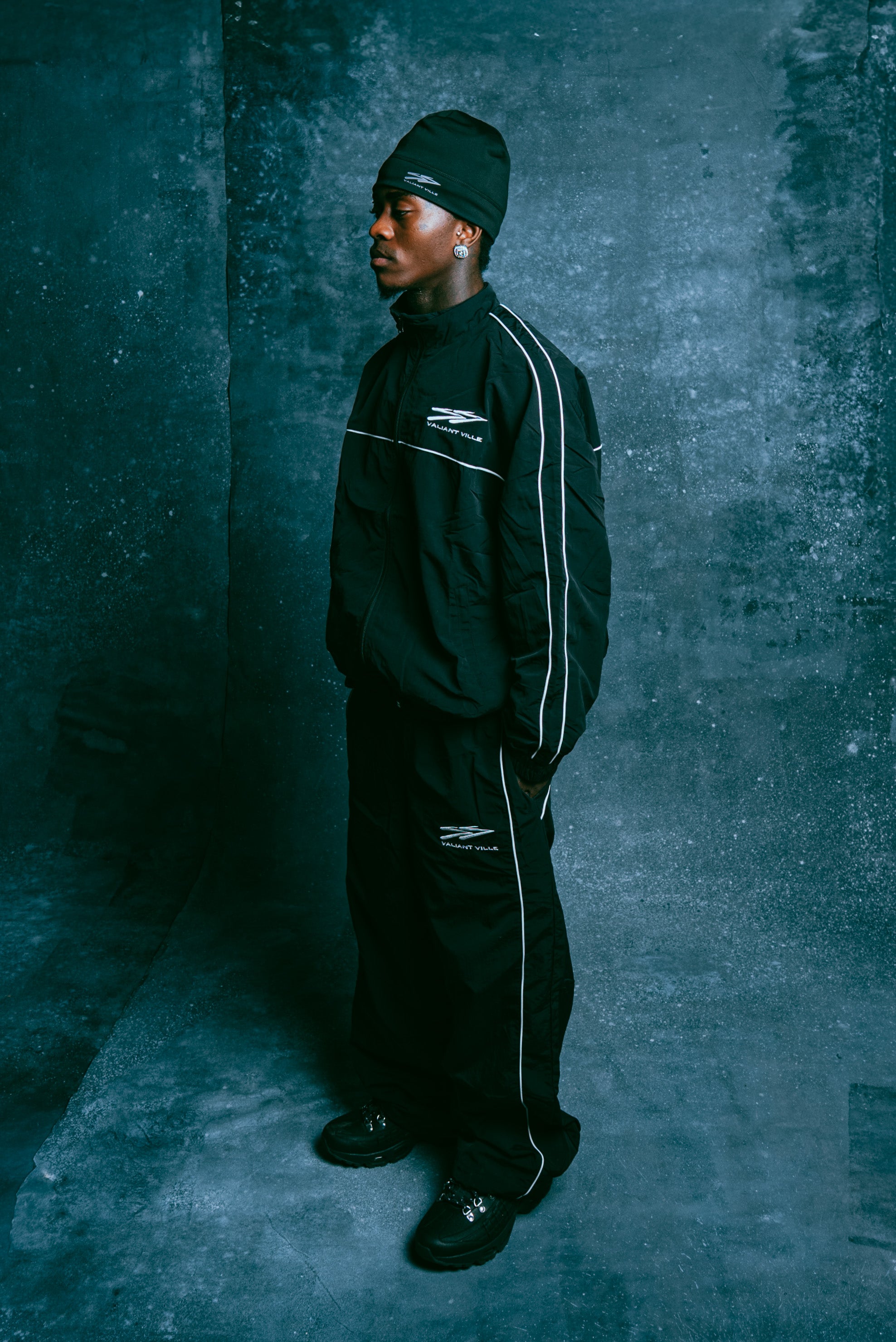 WINDBREAKER JACKET