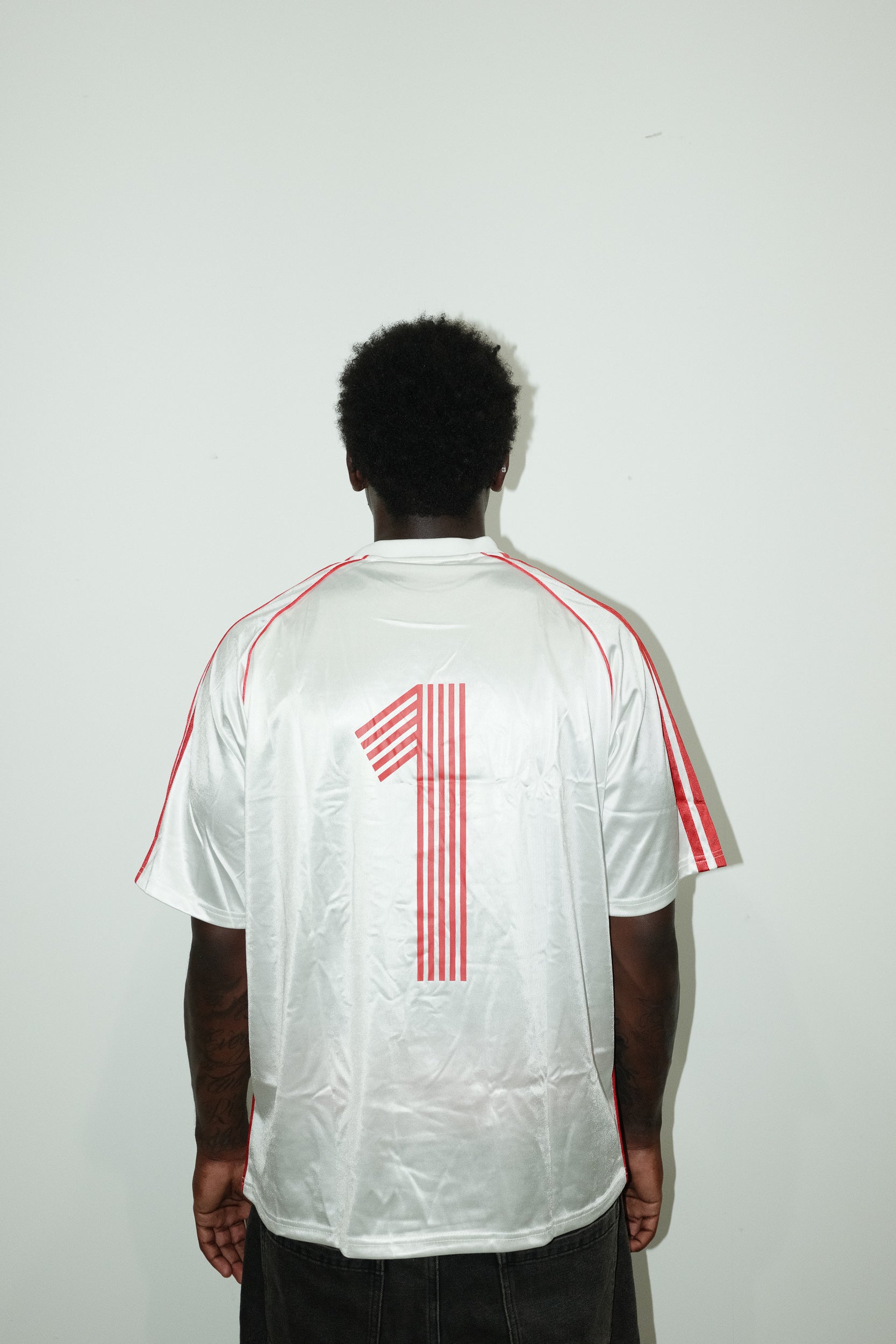 VALIANT FC JERSEY-WHITE/RED